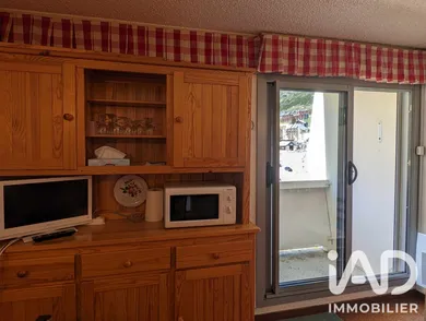 Studio à la mongie (65200)