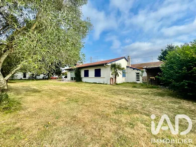 Traditional house in Anglet (64600)