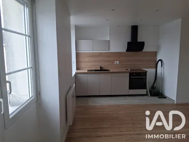 Appartement à Cherbourg-en-Cotentin (50120)