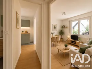 Apartment in Bonne (74380)