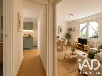 Apartment in Bonne (74380)
