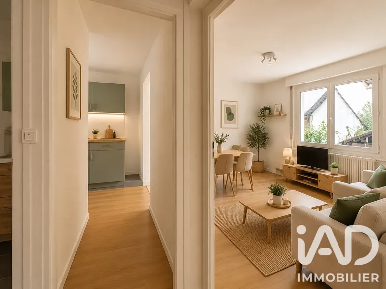 Appartement 2 pièces 39 m² · à Bonne · 39 m² · 155 000 €