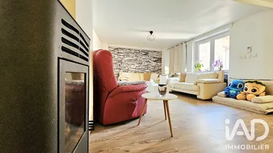 Maison de ville à Ingwiller (67340)