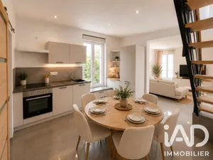 Duplex à Châlons-en-Champagne (51000)