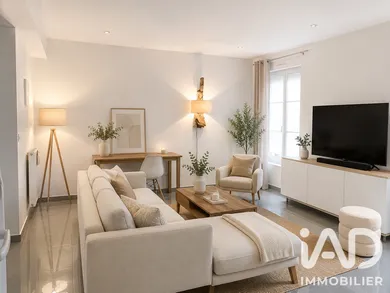 Duplex à Châlons-en-Champagne (51000)