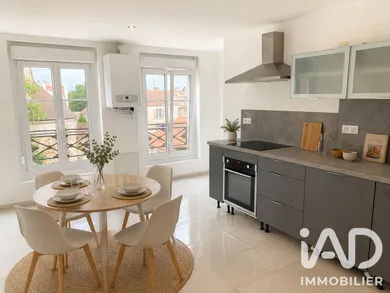 Duplex à Châlons-en-Champagne (51000)