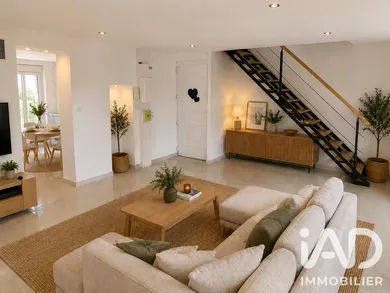 Duplex à Châlons-en-Champagne (51000)