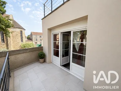 Duplex à Châlons-en-Champagne (51000)