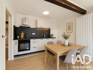 Appartement à Bonne (74380)