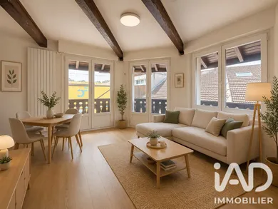 Appartement à Bonne (74380)