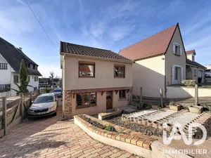 Maison traditionnelle à Boussy-Saint-Antoine (91800)