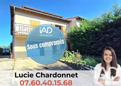 House in Courpière (63120)