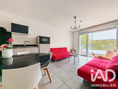 Appartement à Saint-Priest (69800)