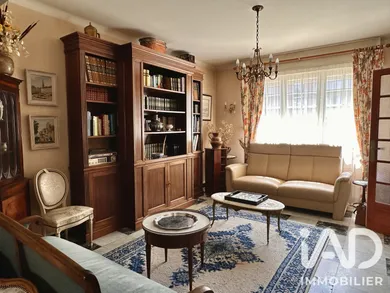 Townhouse in Nantes (44300)