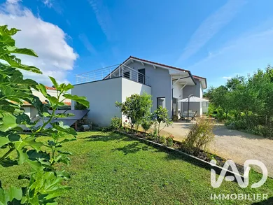 Architectural house in Mimizan (40200)