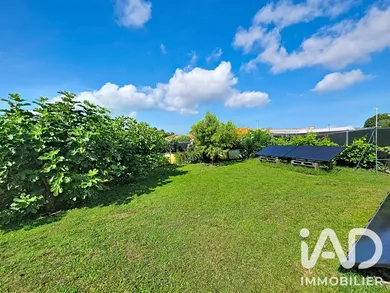 Architectural house in Mimizan (40200)