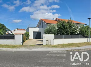 Maison d'architecte à Mimizan (40200)