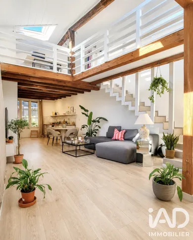 Appartement à Metz (57000)