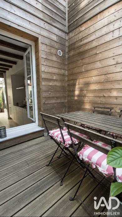 Appartement à Metz (57000)