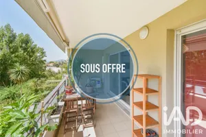 Appartement à Marseille (13012)