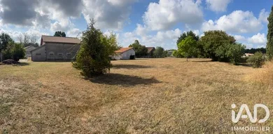 Maison de village à Saint-Christoly-de-Blaye (33920)