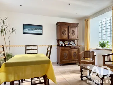 Maison de village à Riantec (56670)