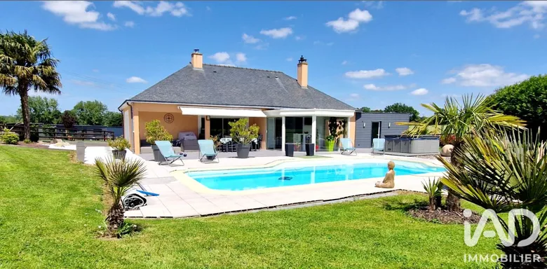 Maison 6 pièces 160 m² · à Laval · 160 m² · 450 000 €