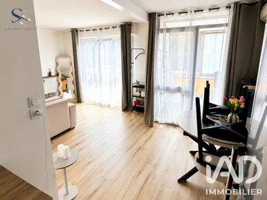 Apartment in La Trinité (06340)