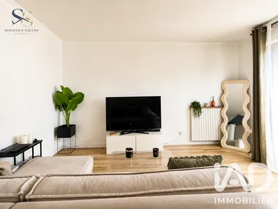 Apartment in La Trinité (06340)