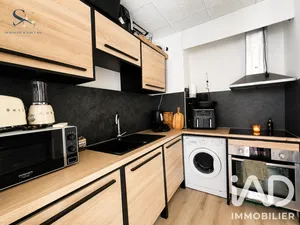 Appartement à La Trinité (06340)
