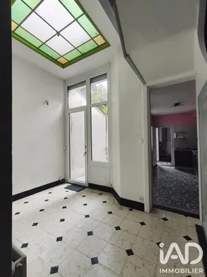 Townhouse in Tourcoing (59200)