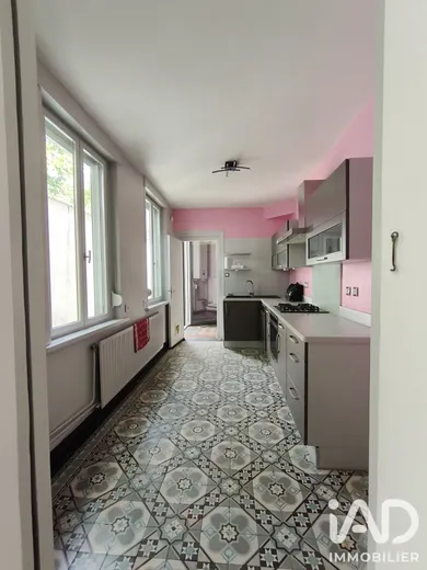 Maison de ville à Tourcoing (59200)