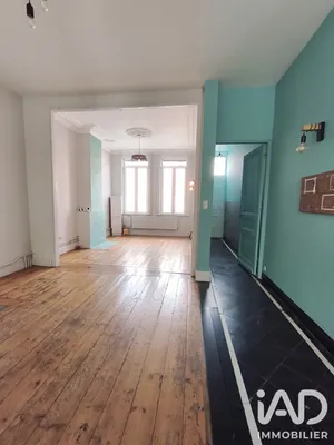 Maison de ville à Tourcoing (59200)