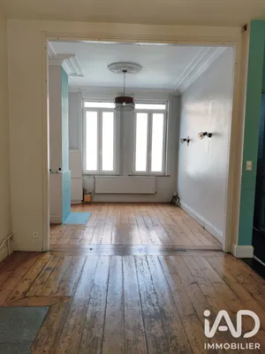 Maison à Tourcoing (59200)