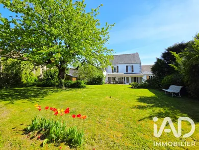 House in Louville-la-Chenard (28150)