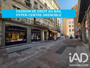 Lease-hold in Grenoble (38000)