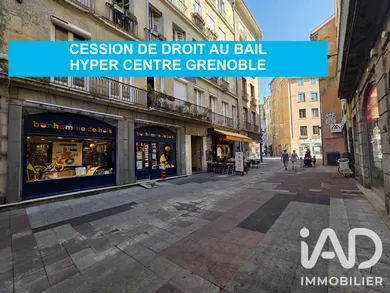 Lease-hold in Grenoble (38000)