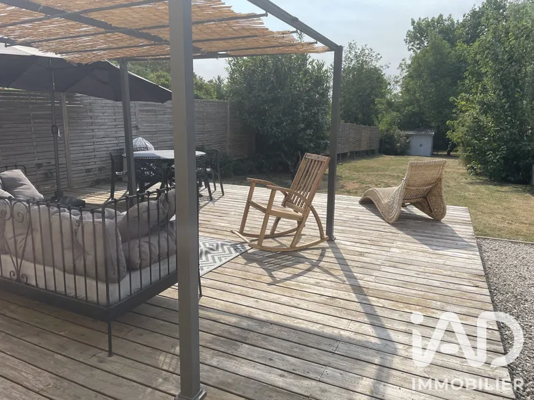 Maison 4 pièces 53 m² · à Grisy-Suisnes · 52,5 m² · 259 000 €
