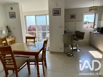 Appartement à Le Grau-du-Roi (30240)