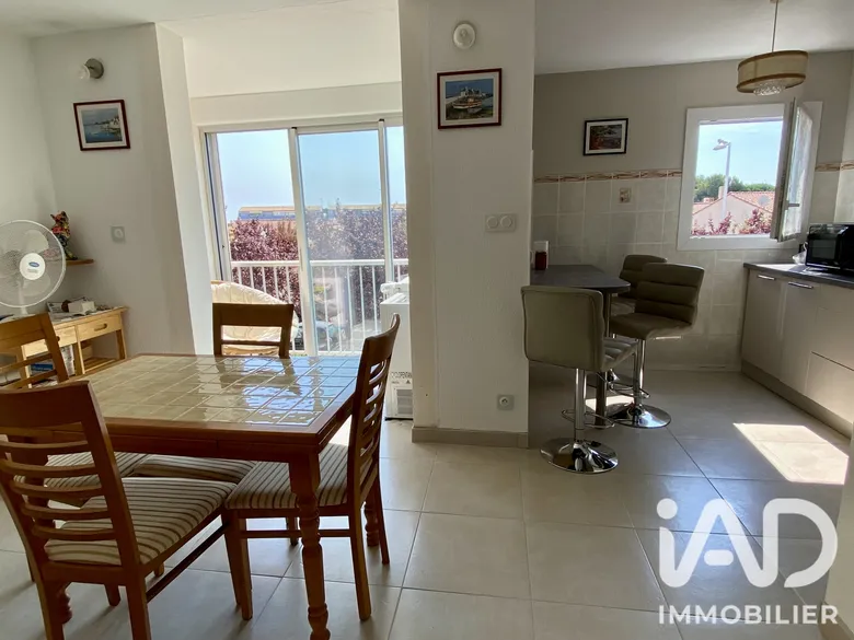 Appartement 2 pièces 36 m² · à Le Grau-du-Roi · 36 m² · 162 000 €