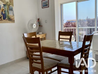 Appartement à Le Grau-du-Roi (30240)