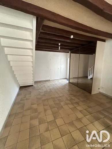 Maison de ville à Mûrs-Erigné (49610)