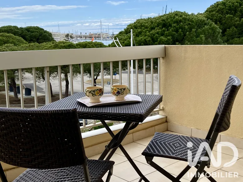 Appartement 3 pièces 42 m² · à Le Grau-du-Roi · 42,5 m² · 250 000 €