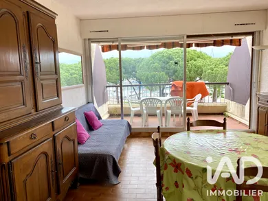Appartement à Le Grau-du-Roi (30240)