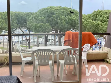 Appartement à Le Grau-du-Roi (30240)