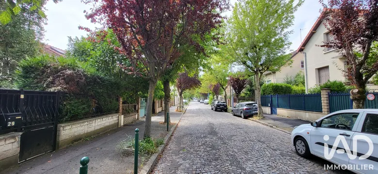 Maison 4 pièces 82 m² · à Choisy-le-Roi · 82 m² · 355 000 €