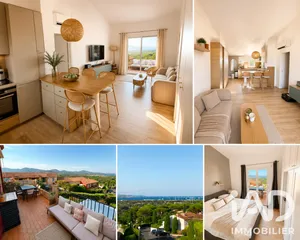 Apartment in Cogolin (83310)
