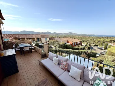Apartment in Cogolin (83310)