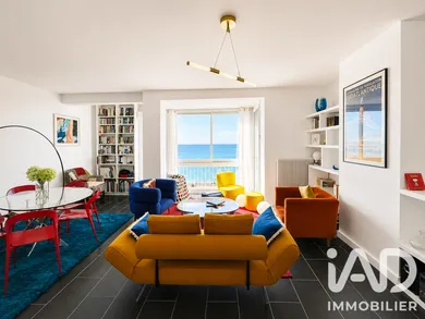 Appartement à Fécamp (76400)