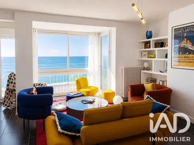 Appartement à Fécamp (76400)